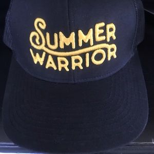 Cute hat , only worn a couple times